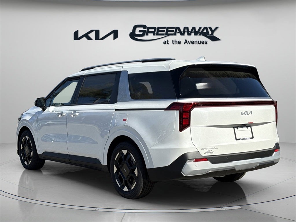 2026 Kia Carnival EX
