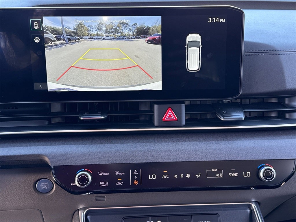 2026 Kia Carnival EX