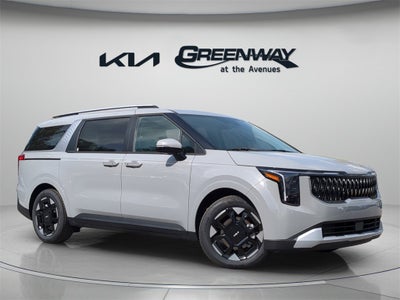 2026 Kia Carnival EX