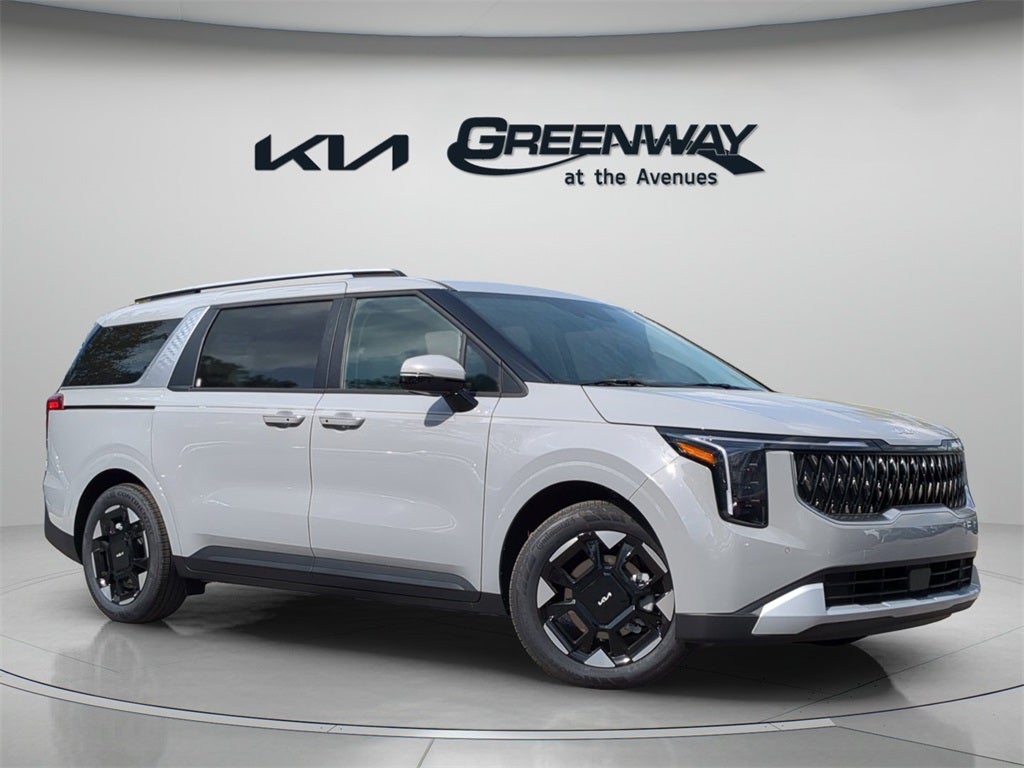 2026 Kia Carnival EX