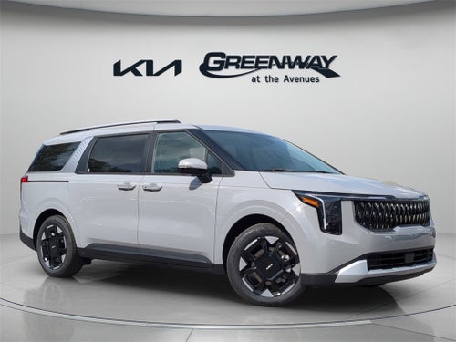 2026 Kia Carnival EX