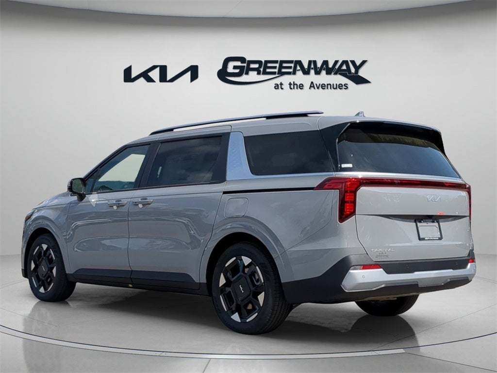 2026 Kia Carnival EX