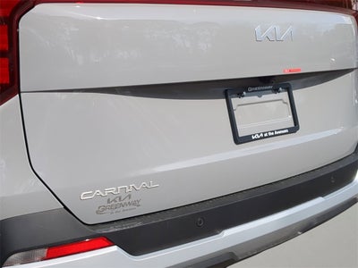 2026 Kia Carnival EX