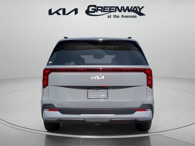 2026 Kia Carnival EX