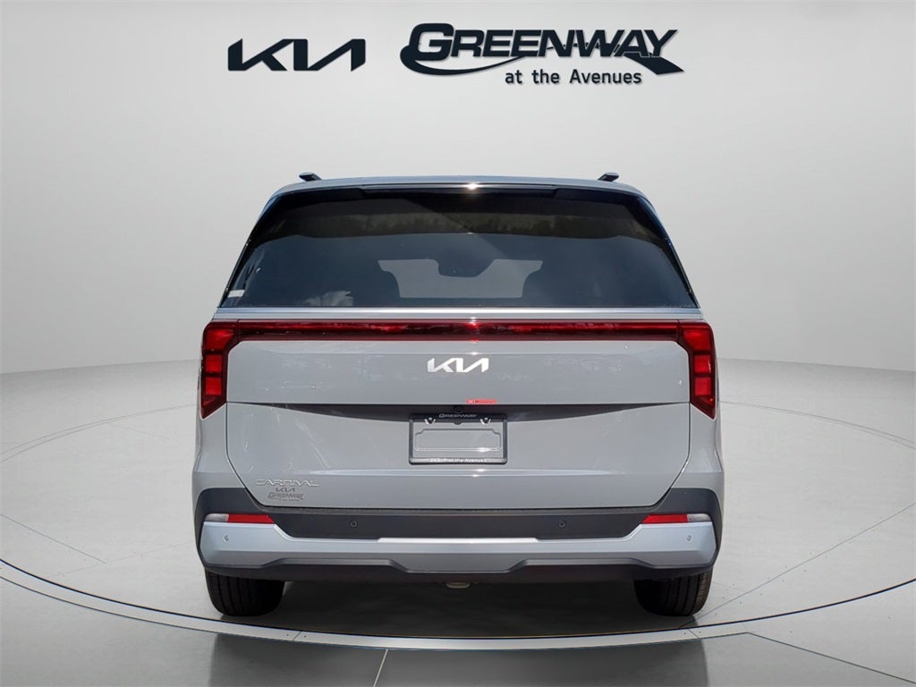 2026 Kia Carnival EX