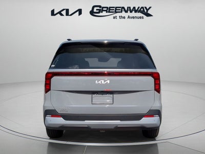 2026 Kia Carnival EX