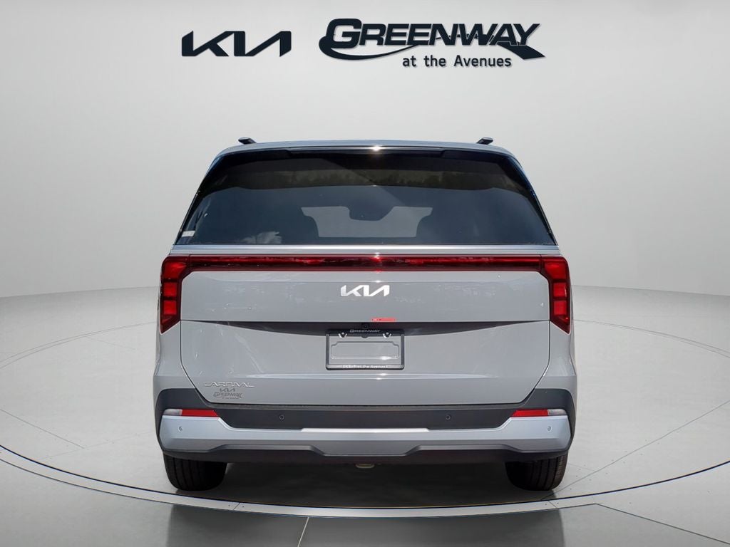 2026 Kia Carnival EX