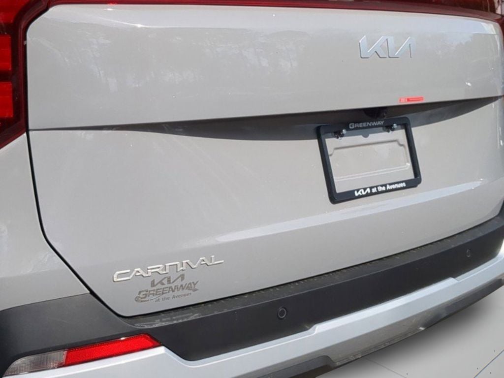 2026 Kia Carnival EX