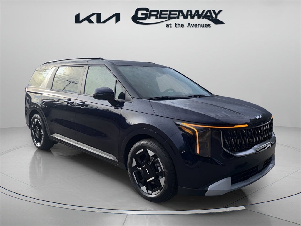 2026 Kia Carnival EX