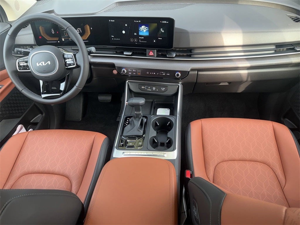 2026 Kia Carnival EX