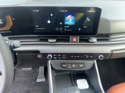 2026 Kia Carnival EX