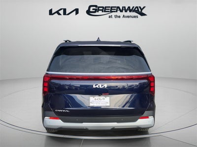 2026 Kia Carnival EX