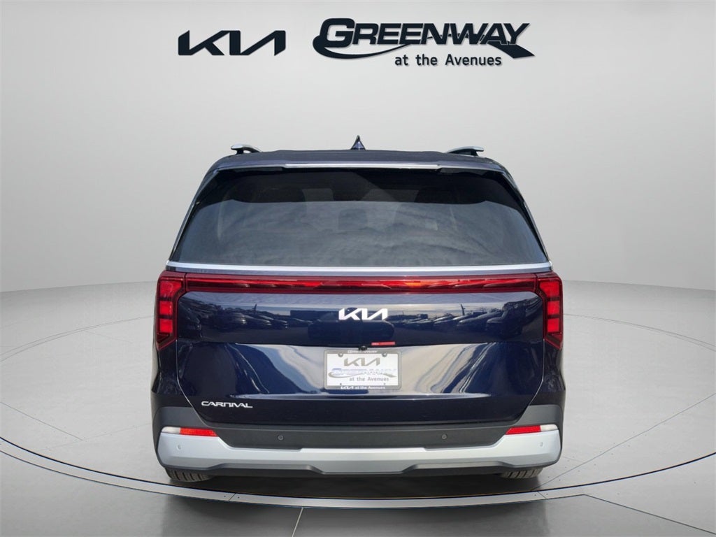 2026 Kia Carnival EX