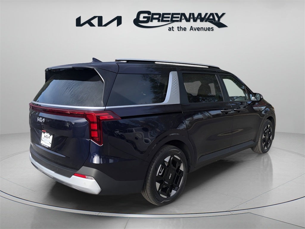 2026 Kia Carnival EX