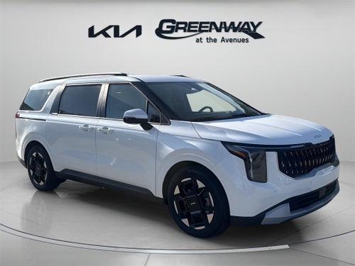 2026 Kia Carnival EX