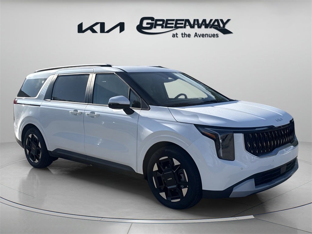 2026 Kia Carnival EX