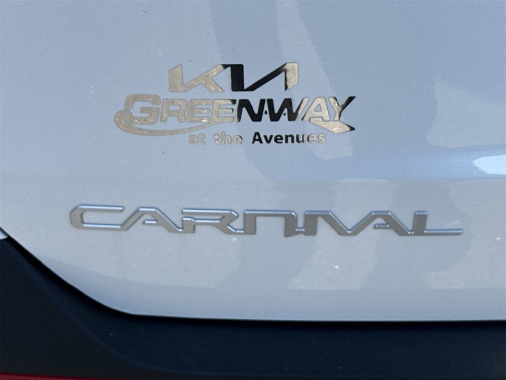 2026 Kia Carnival EX