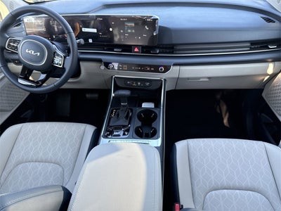 2026 Kia Carnival EX