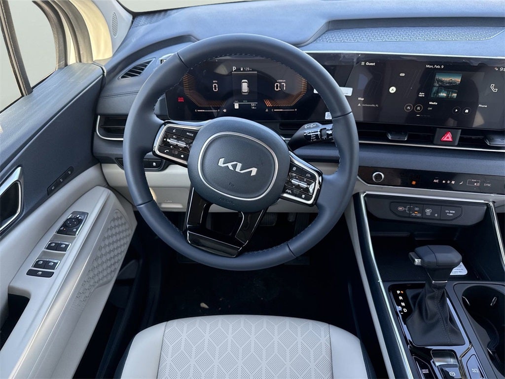 2026 Kia Carnival EX