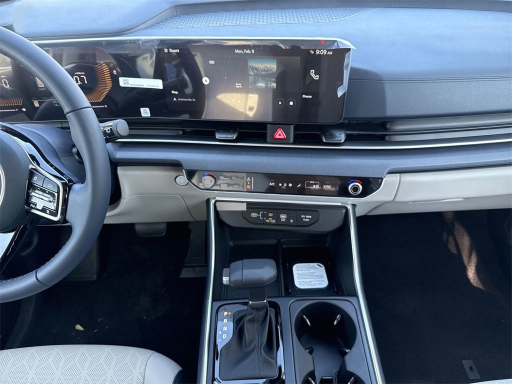 2026 Kia Carnival EX