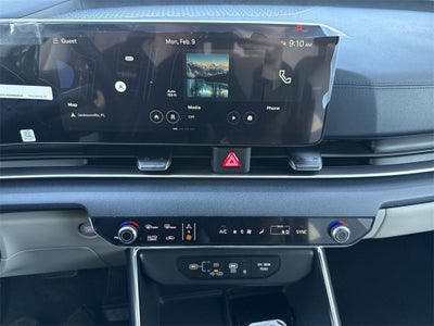 2026 Kia Carnival EX