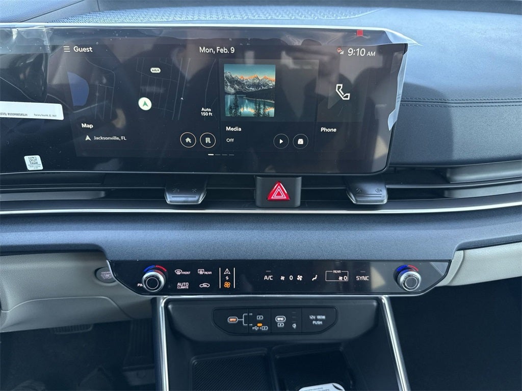 2026 Kia Carnival EX