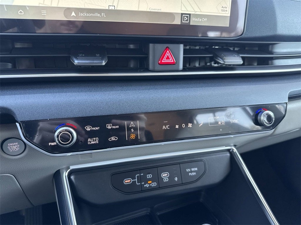 2026 Kia Carnival EX