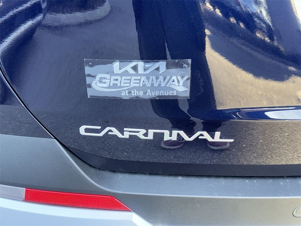 2026 Kia Carnival EX