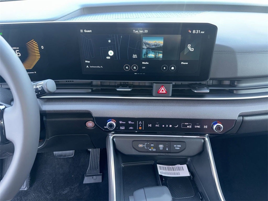 2026 Kia Carnival EX