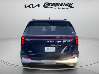 2026 Kia Carnival EX