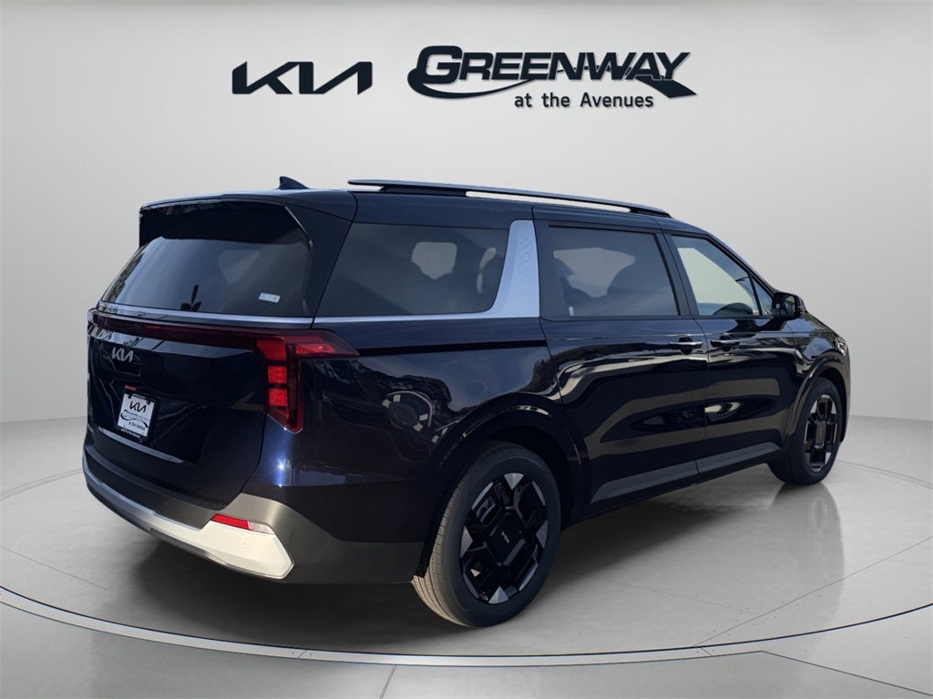 2026 Kia Carnival EX