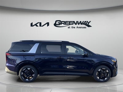 2026 Kia Carnival EX