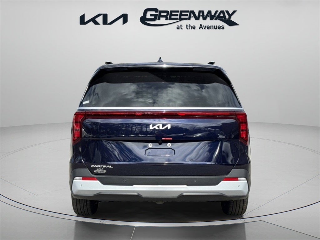 2026 Kia Carnival EX