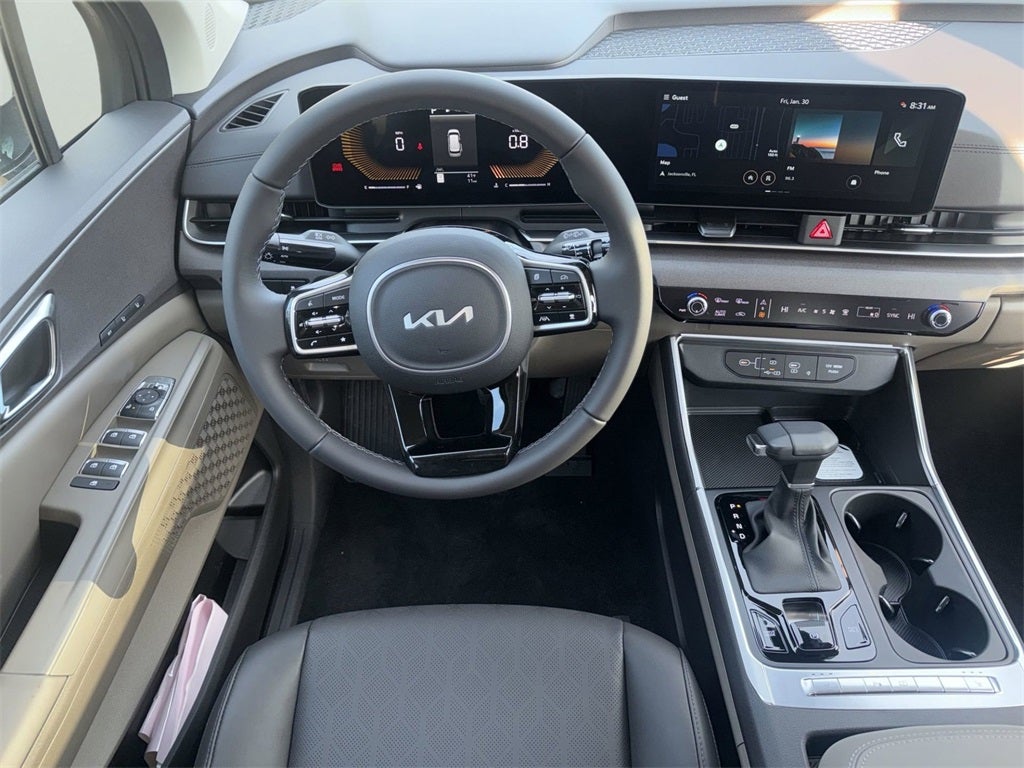 2026 Kia Carnival EX