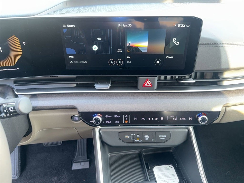 2026 Kia Carnival EX