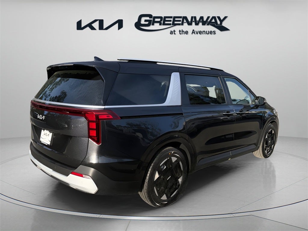 2026 Kia Carnival EX
