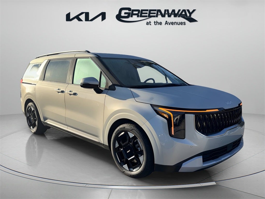 2026 Kia Carnival EX
