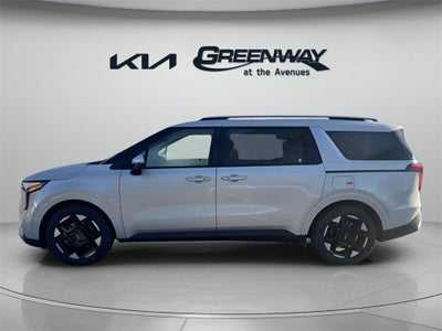 2026 Kia Carnival EX