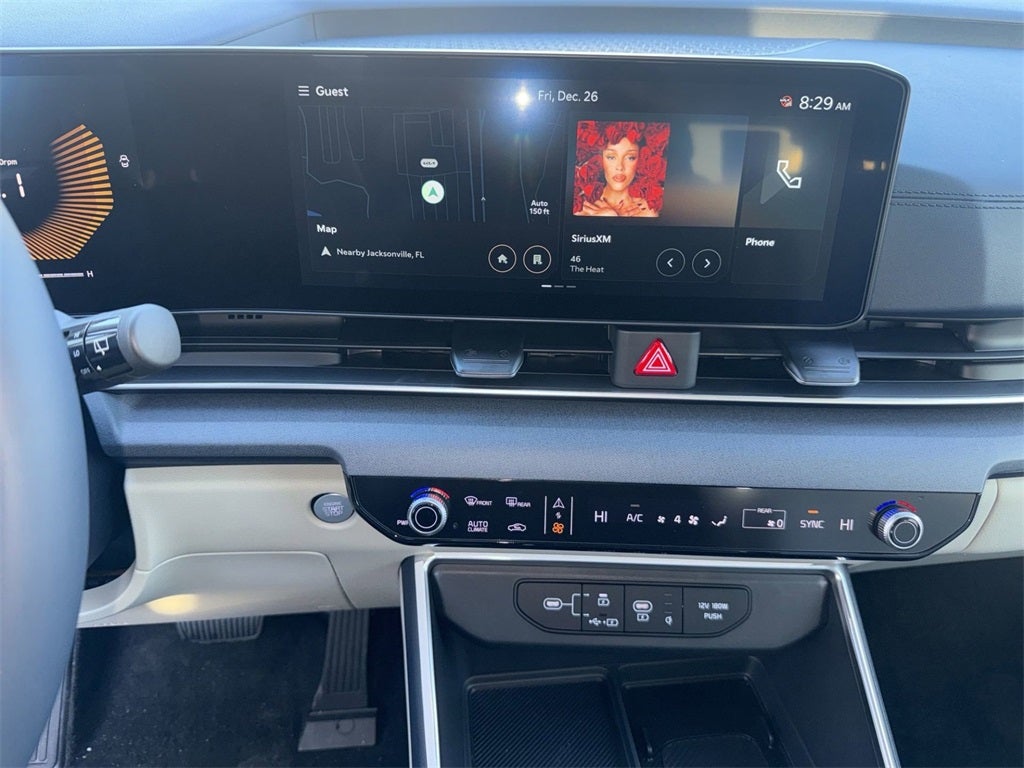 2026 Kia Carnival EX