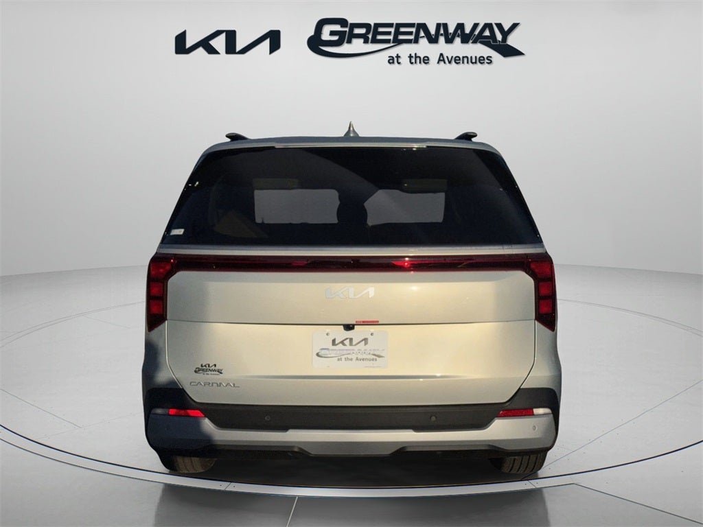 2026 Kia Carnival EX