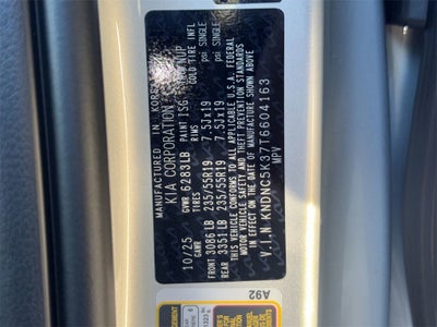 2026 Kia Carnival EX