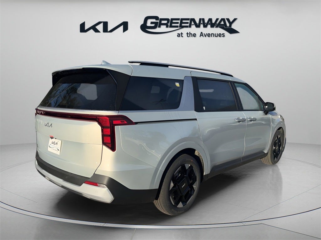 2026 Kia Carnival EX