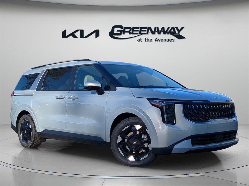 2026 Kia Carnival EX