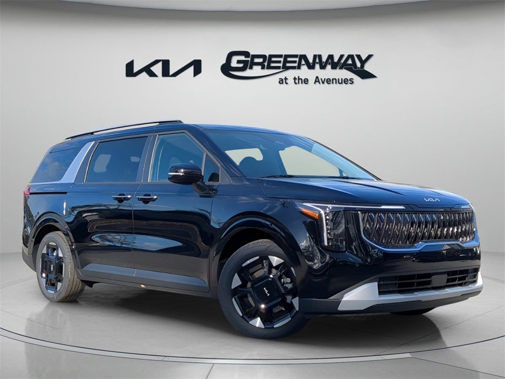 2026 Kia Carnival EX