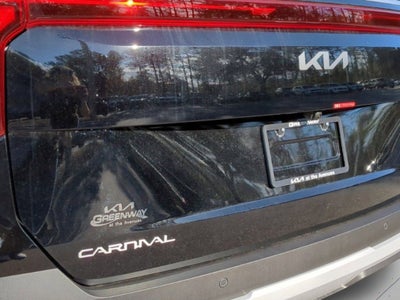 2026 Kia Carnival EX