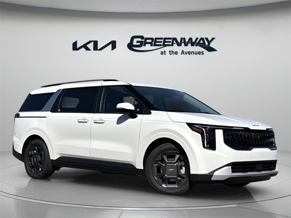 2026 Kia Carnival EX