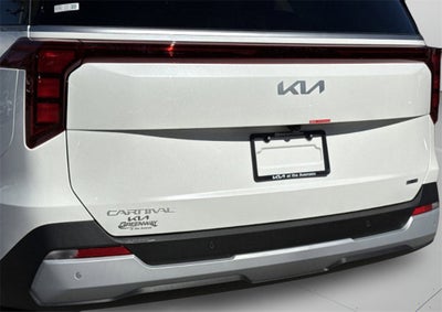 2026 Kia Carnival EX