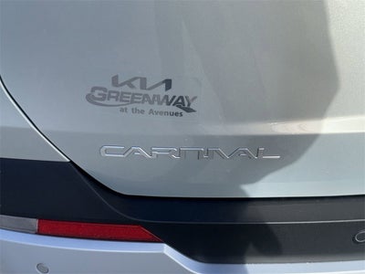 2026 Kia Carnival EX