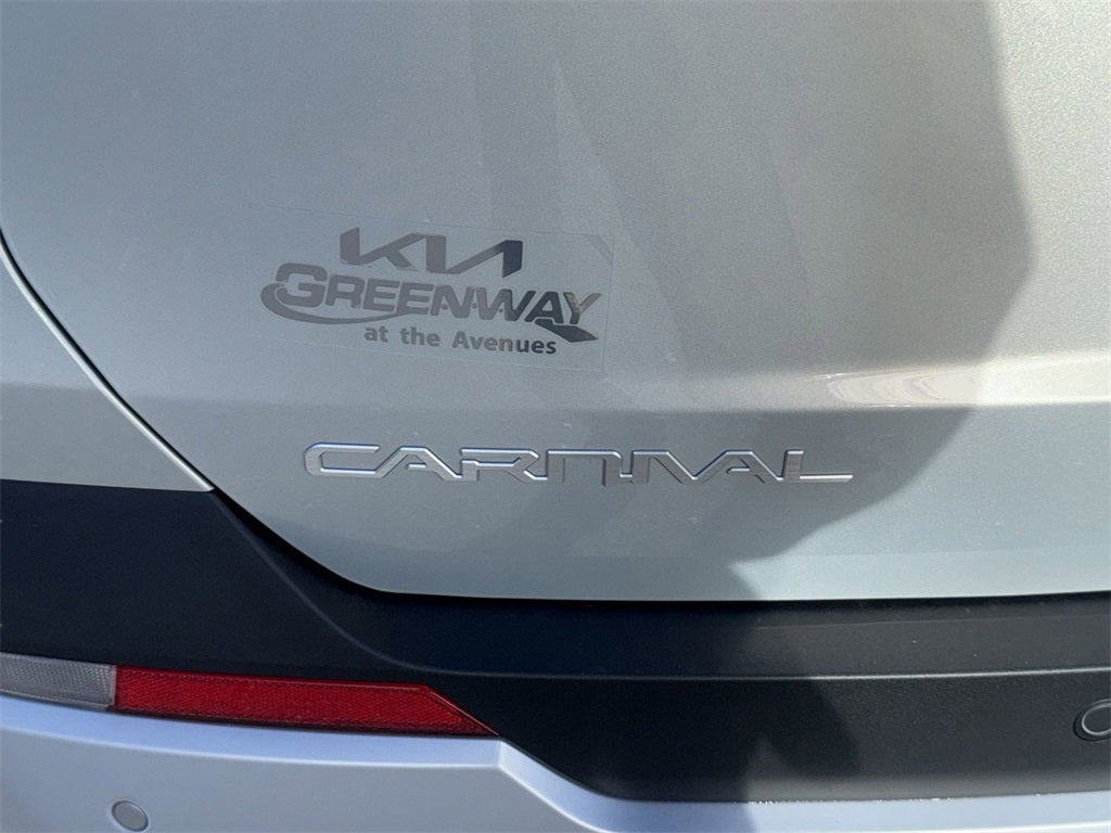 2026 Kia Carnival EX