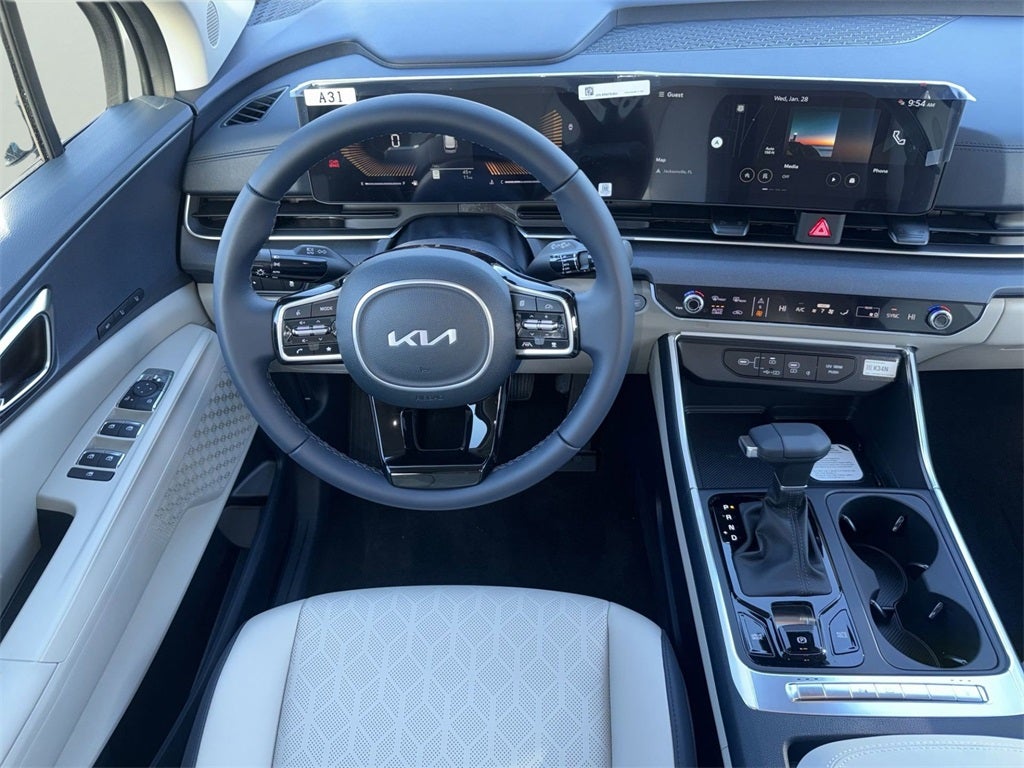 2026 Kia Carnival EX